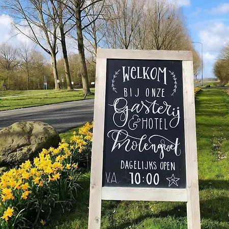 Molengroet 3* Noord-Scharwoude