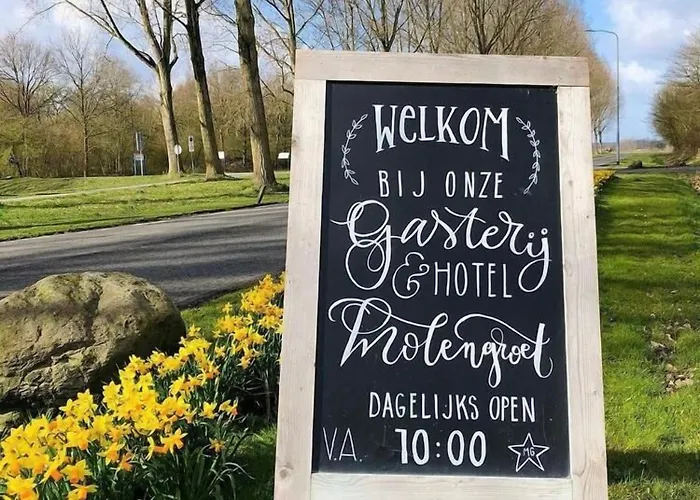 Molengroet 3* Noord-Scharwoude